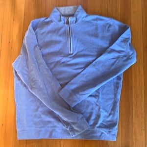Johnnie-O 1/2 zip sweatshirt, L